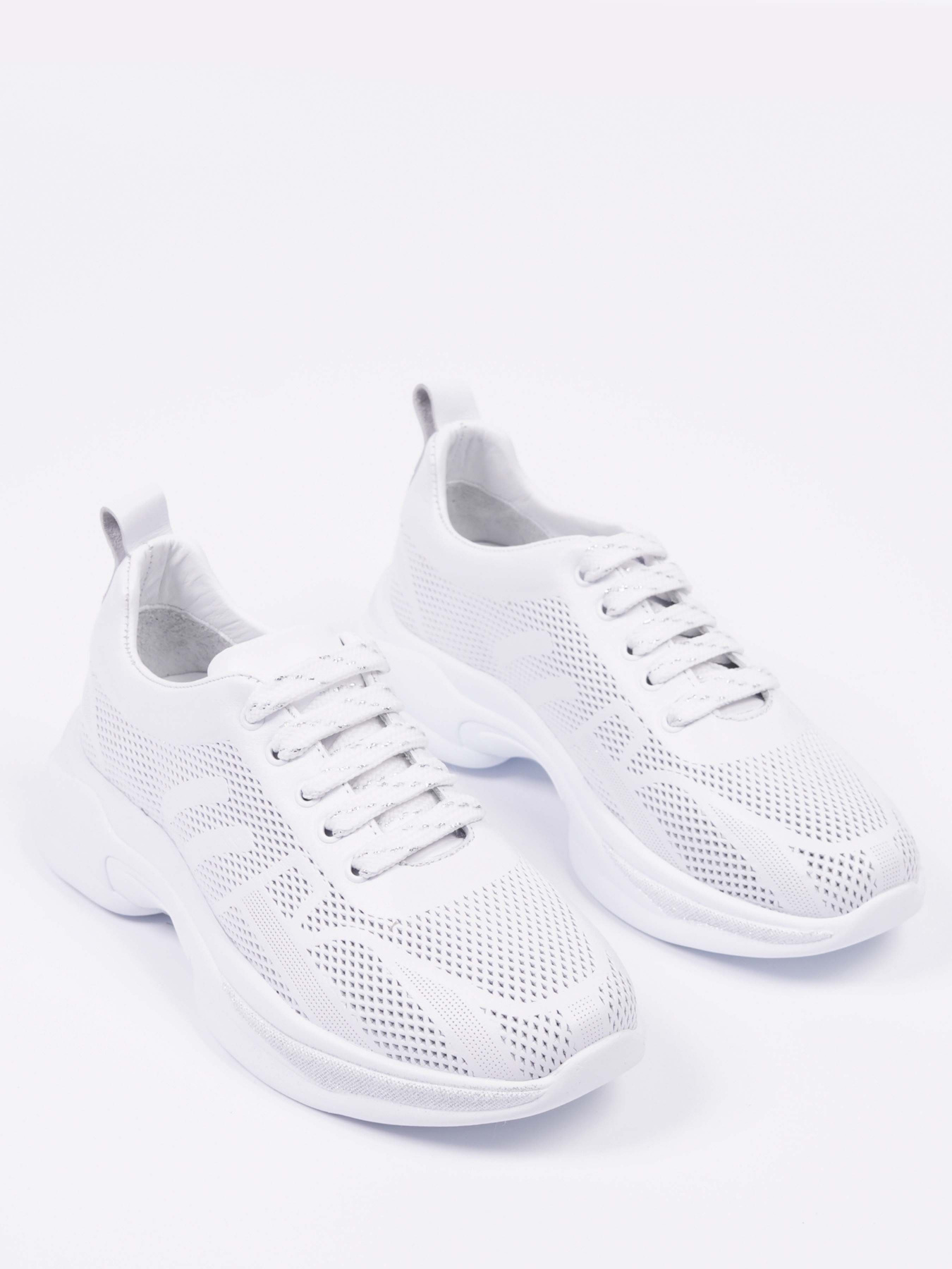 Кроссовки повседневные Respect модель 344-1266_R56_BYAZ Фото