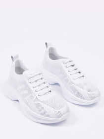 Кроссовки повседневные Respect модель 344-1266_R56_BYAZ Фото