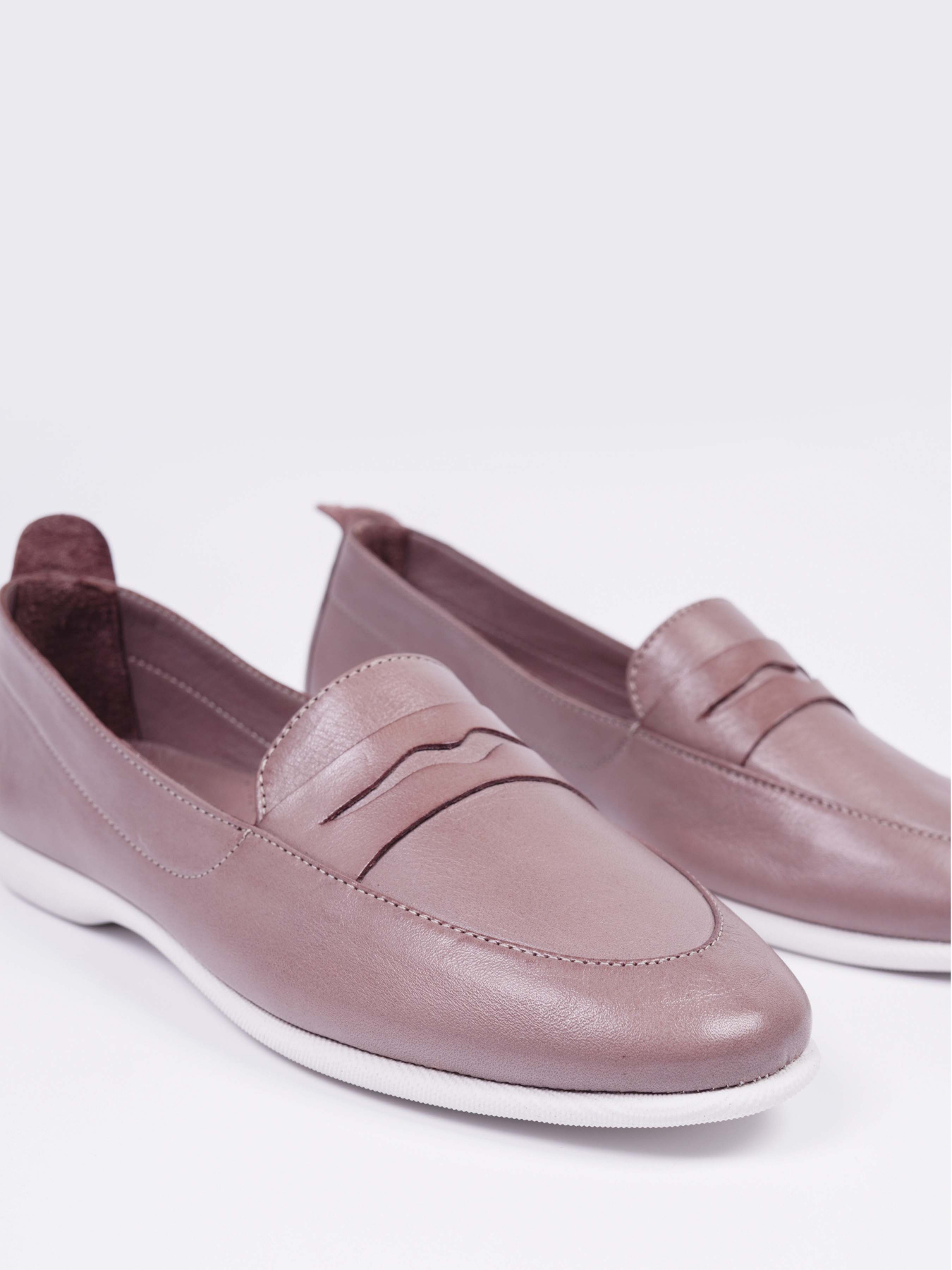 Лофери Respect модель 420-17_HAT_BASKISIZ Фото