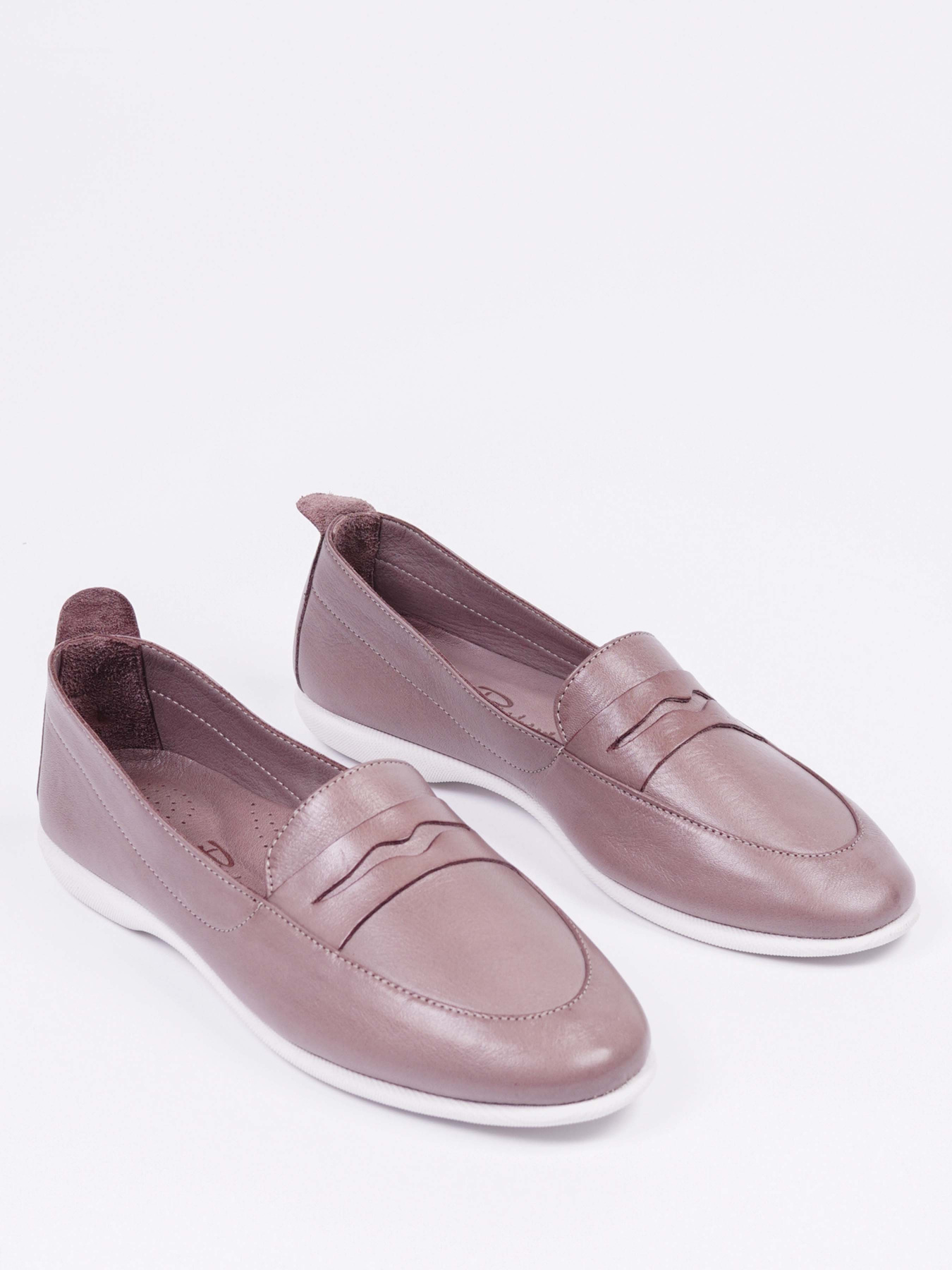 Лофери Respect модель 420-17_HAT_BASKISIZ Фото