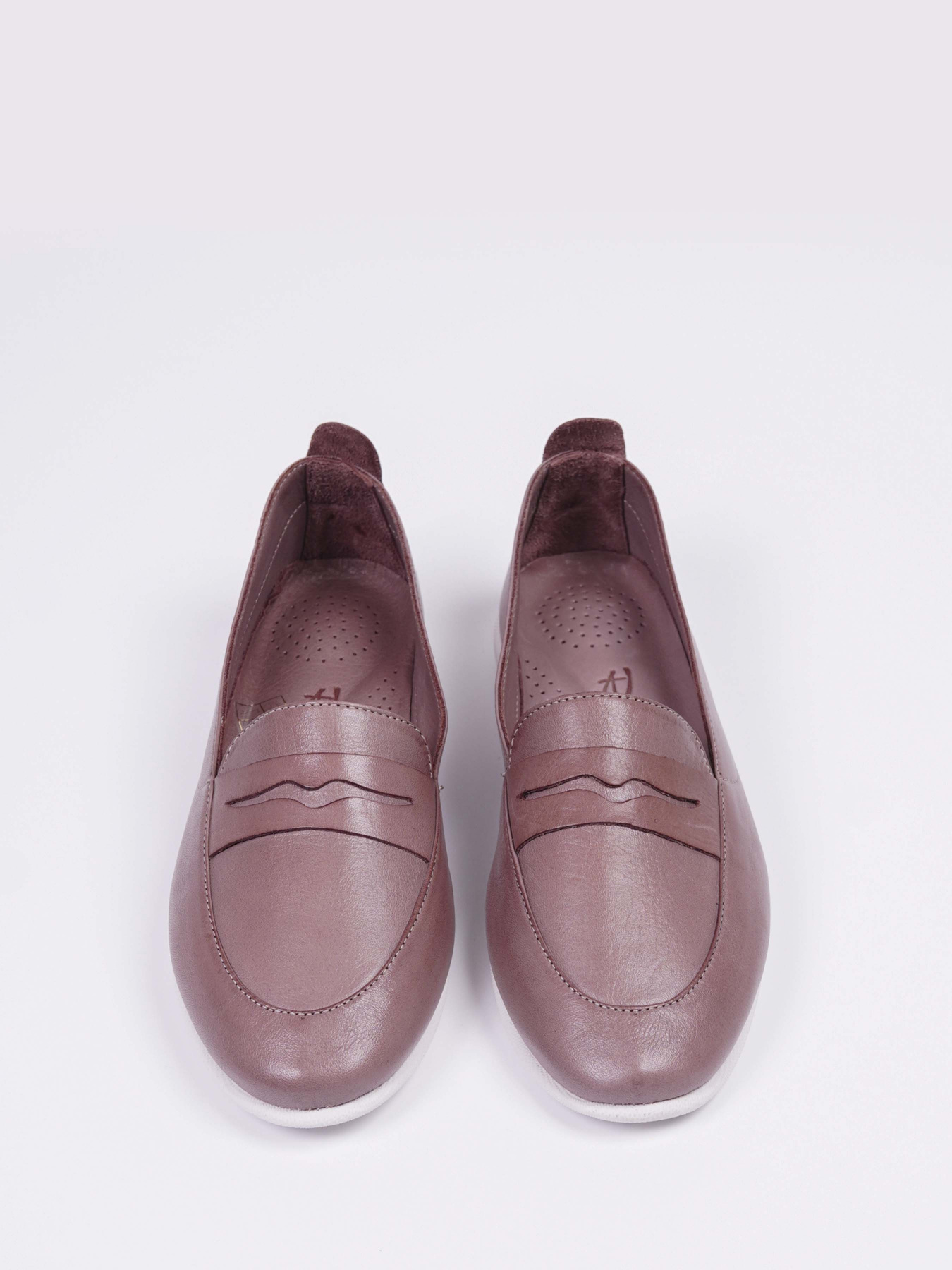 Лофери Respect модель 420-17_HAT_BASKISIZ Лофери Respect модель 420-17_HAT_BASKISIZ Фото