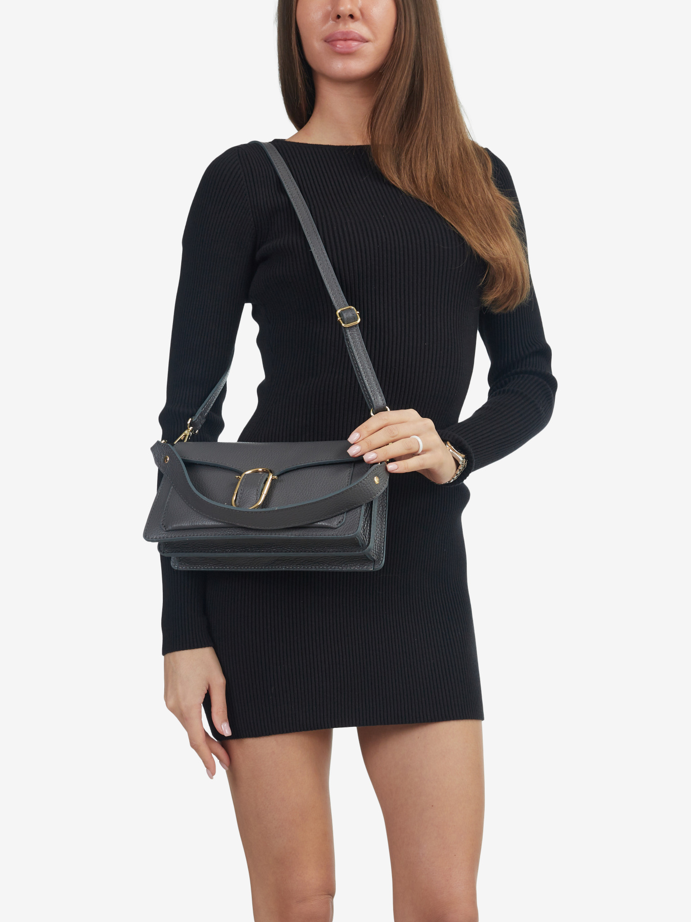 Кросс-боди Regina Notte модель 2000000221410 Фото