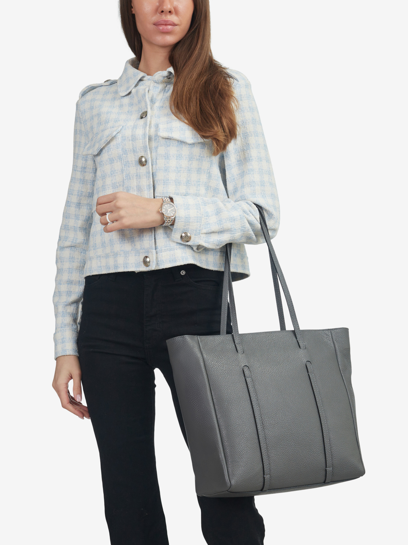 Шопер Regina Notte модель 2000000221632 Фото