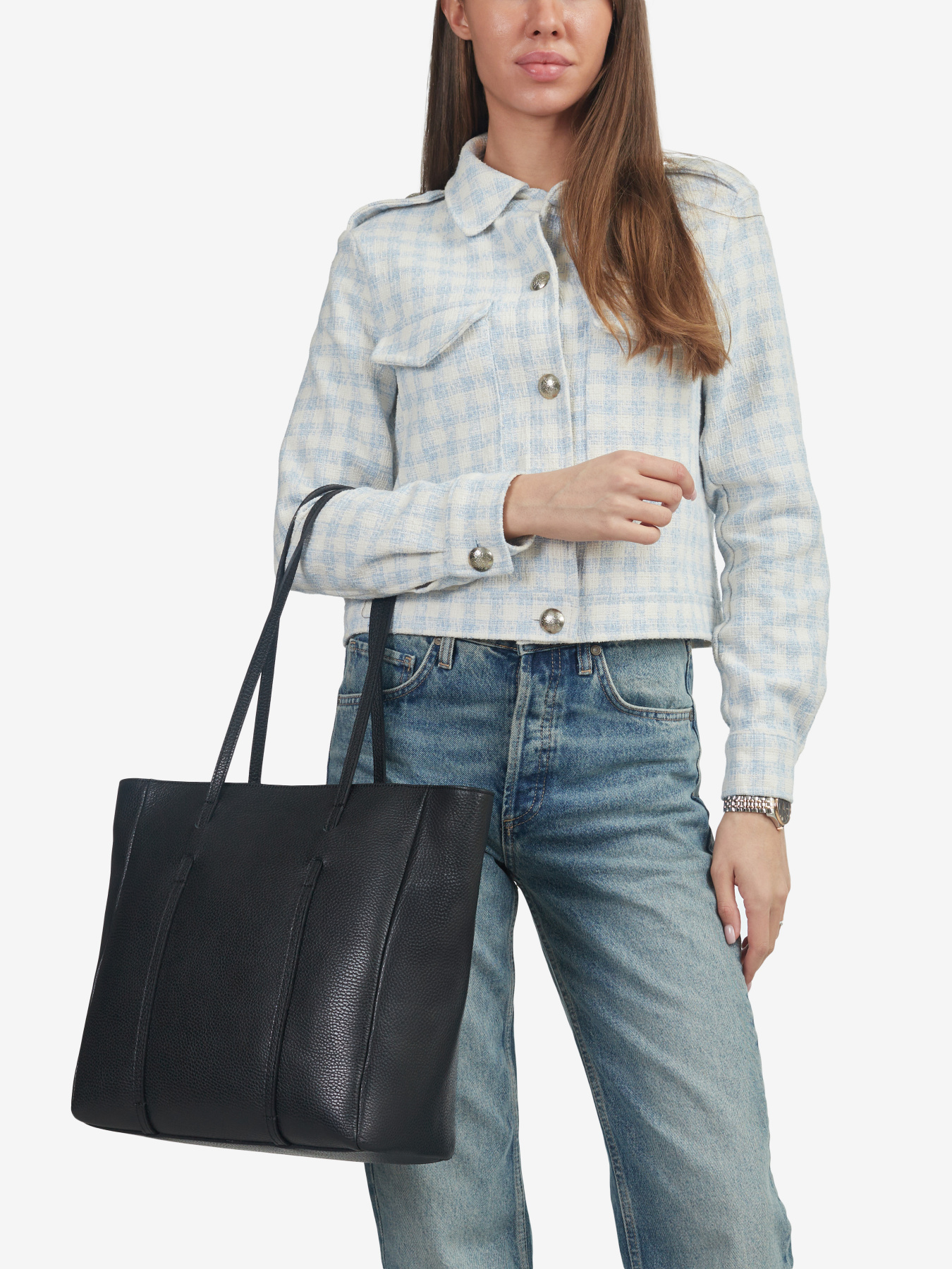 Шопер Regina Notte модель 2000000221465 Шопер Regina Notte модель 2000000221465 Фото