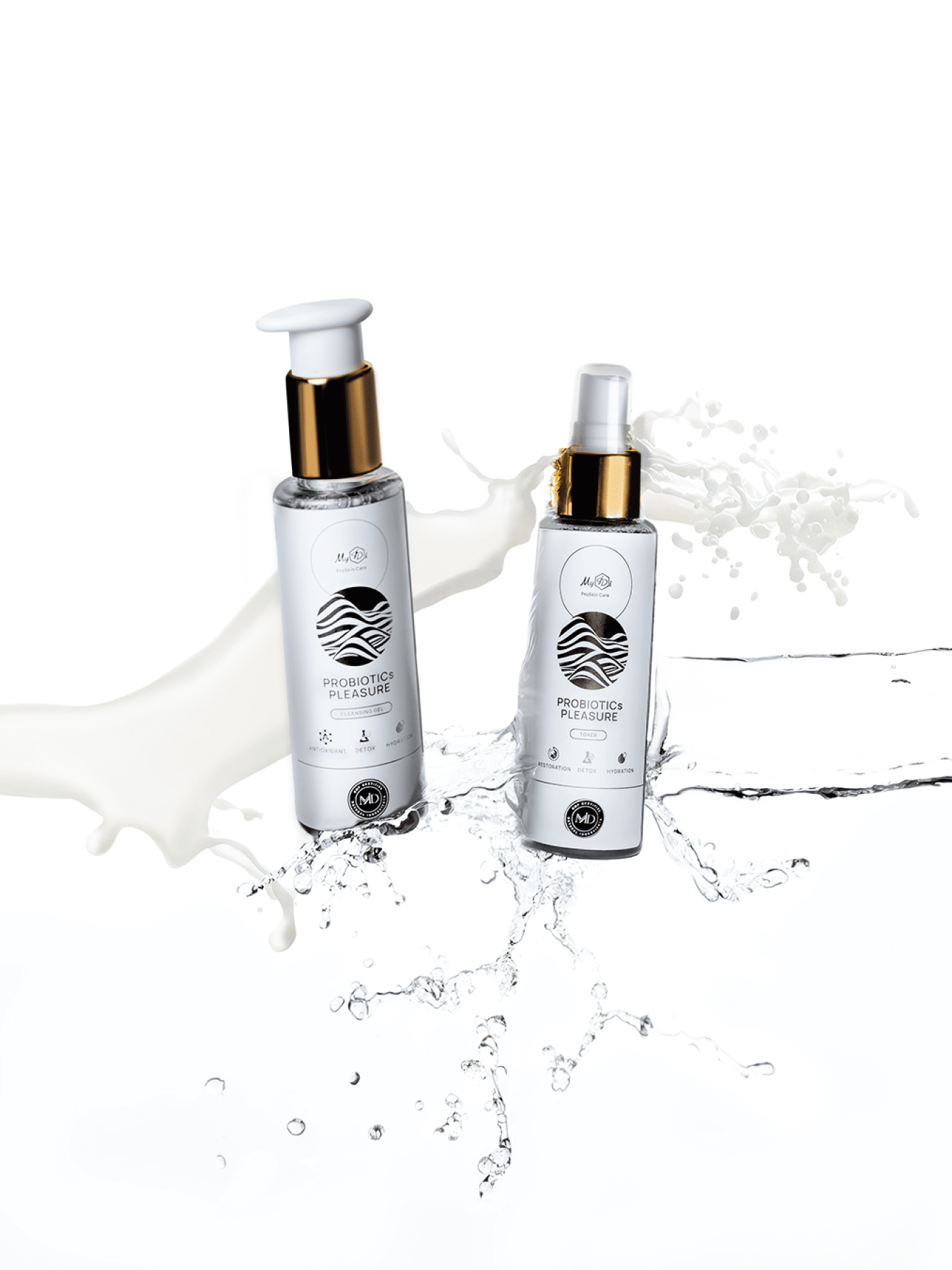 Набор для очищения с пробиотикам MyIDi модель 4820267230196 Фото