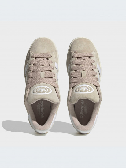 Кеди низькі adidas Campus модель HP2924 — фото 3 - INTERTOP