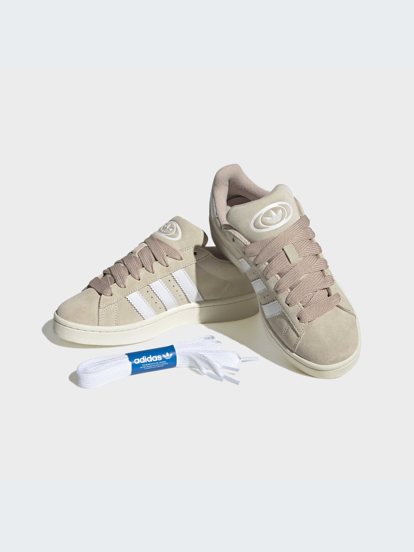 Кеды Adidas Campus модель HP2924 Фото