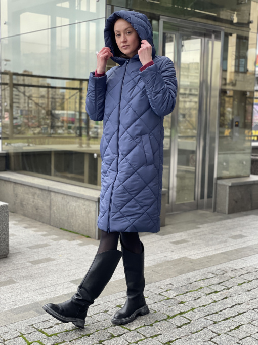 Зимова куртка CAT ORANGE модель 4447 Фото