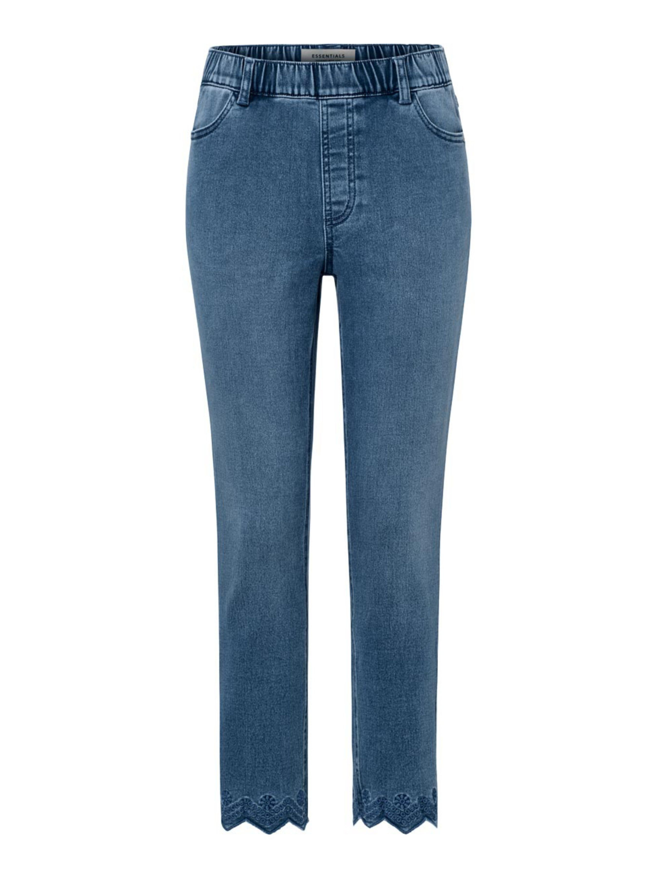 Зауженные джинсы Tchibo модель T1702300176 Фото