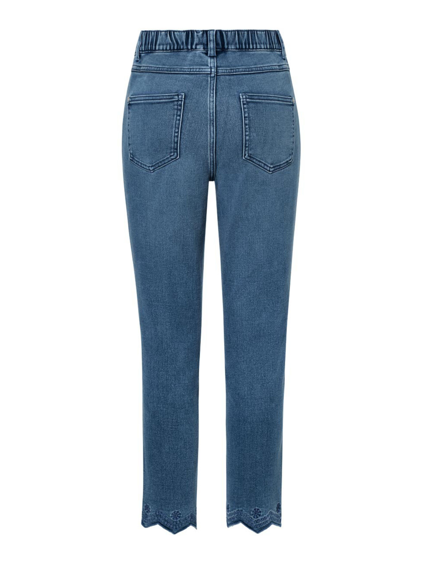 Зауженные джинсы Tchibo модель T1702300176 Фото