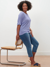 Зауженные джинсы Tchibo модель T1702300176 Фото