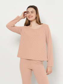 Пижама Роза модель 230439_powder Пижама Роза модель 230439_powder Фото