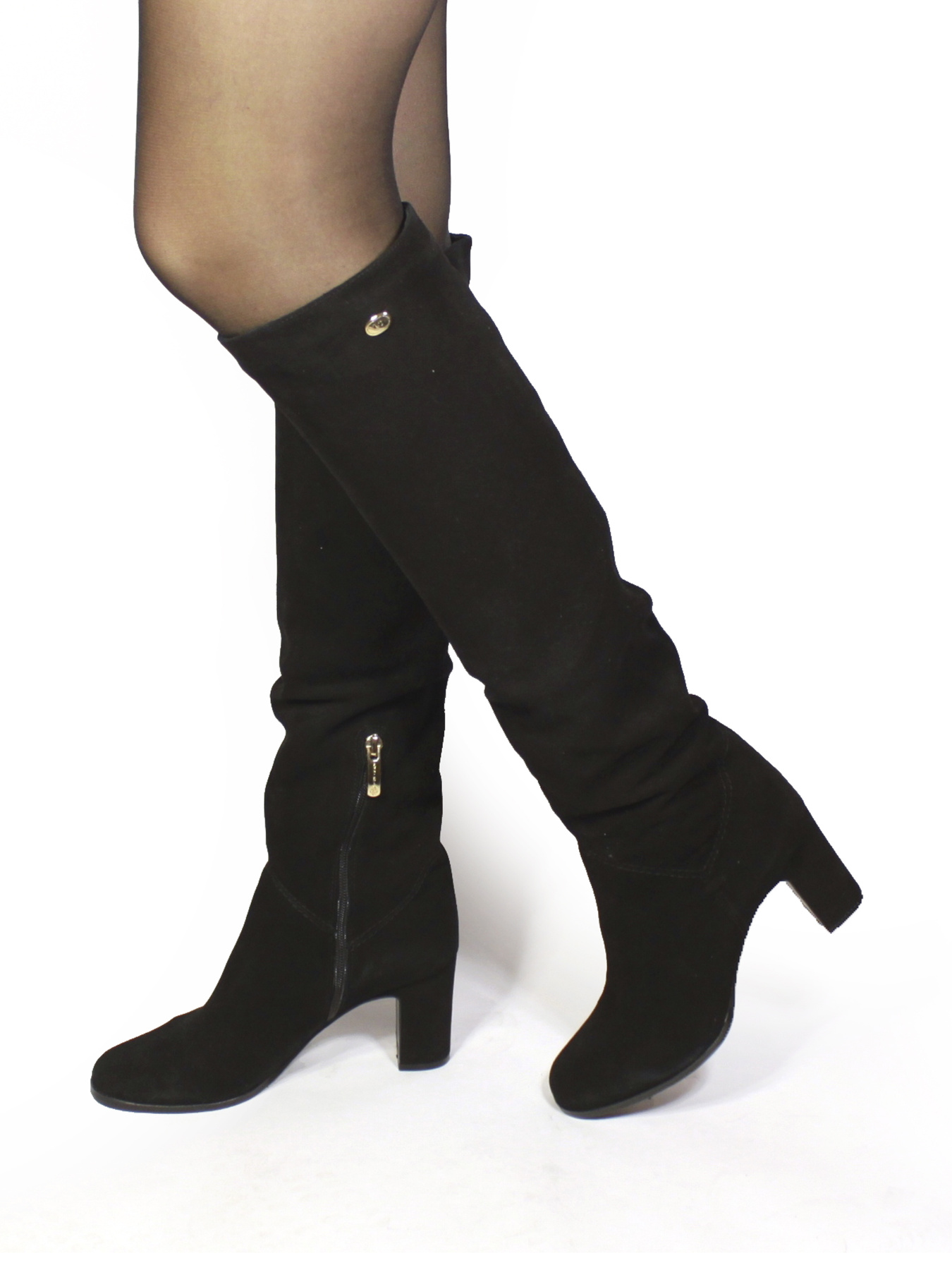 Ботфорты It-girl модель 11-144-20-02-black Фото