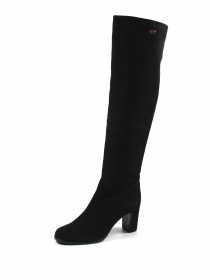 Ботфорты It-girl модель 11-144-20-02-black Фото