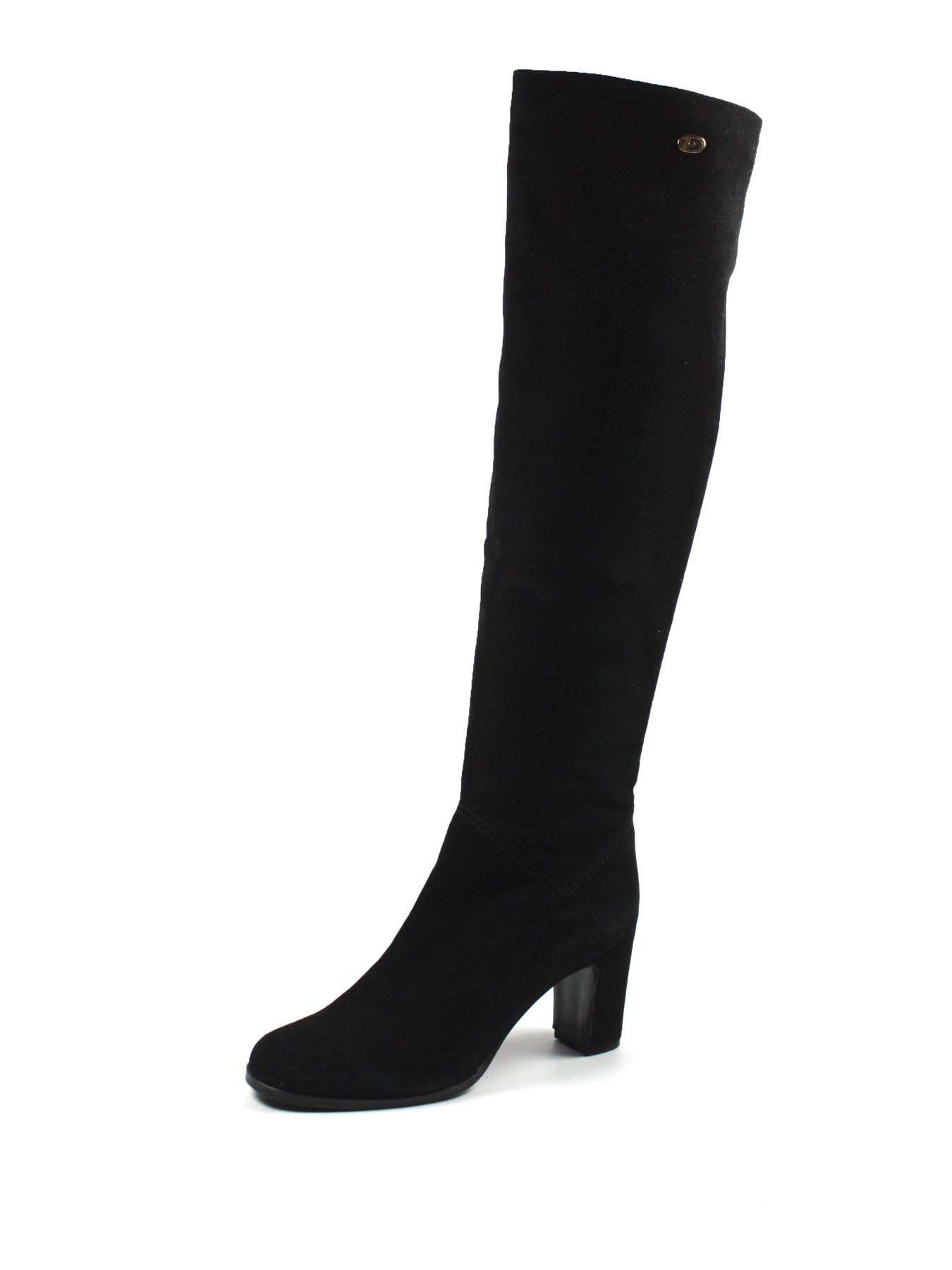 Ботфорты It-girl модель 11-144-20-02-black Фото