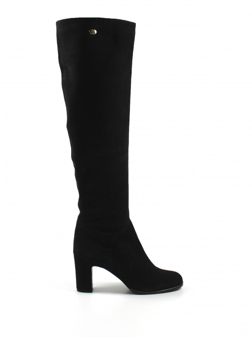 Ботфорты It-girl модель 11-144-20-02-black Фото