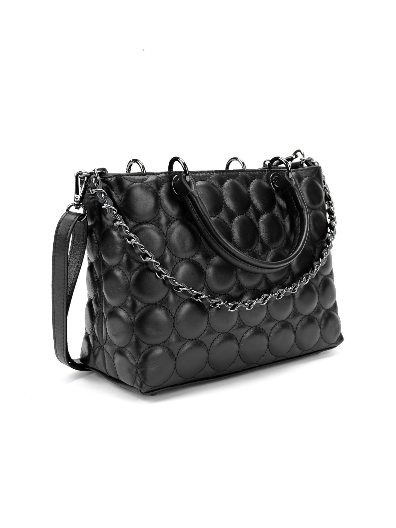 Шоппер RoyalBag модель F-IT-072A Фото