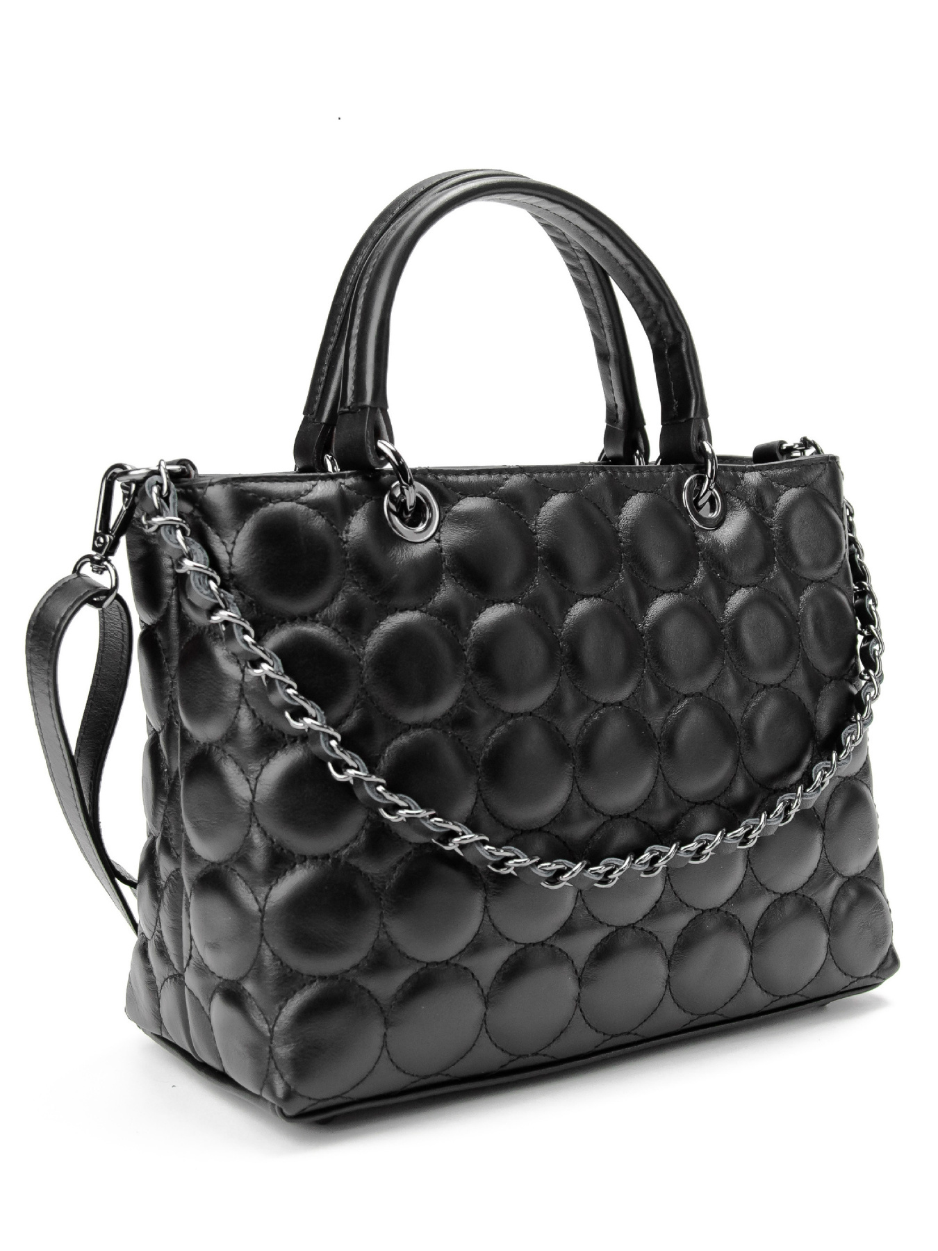 Шоппер RoyalBag модель F-IT-072A Фото