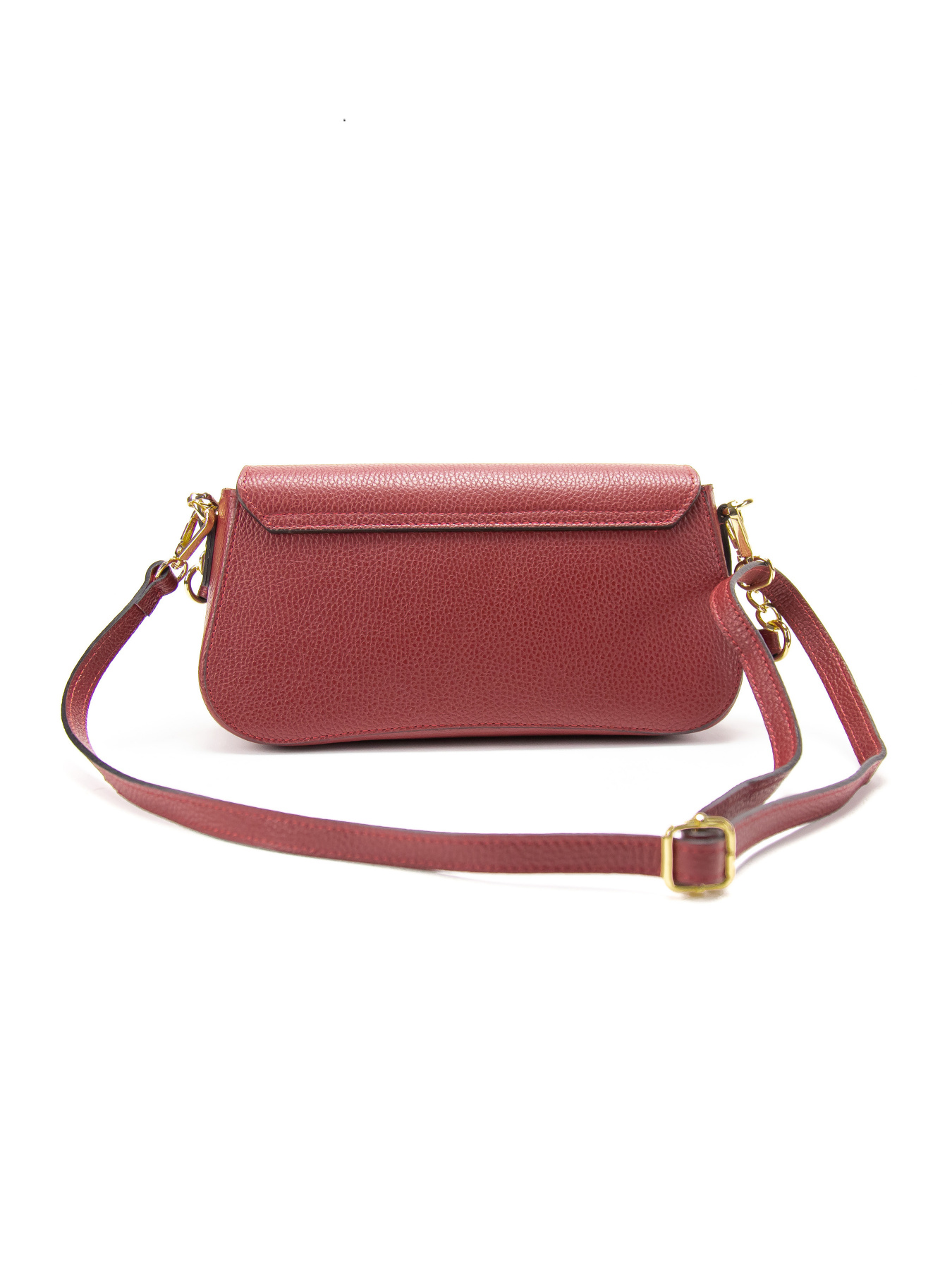 Кросс-боди RoyalBag модель F-IT-1011BO Фото