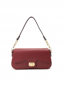 Кросс-боди RoyalBag модель F-IT-1011BO Фото