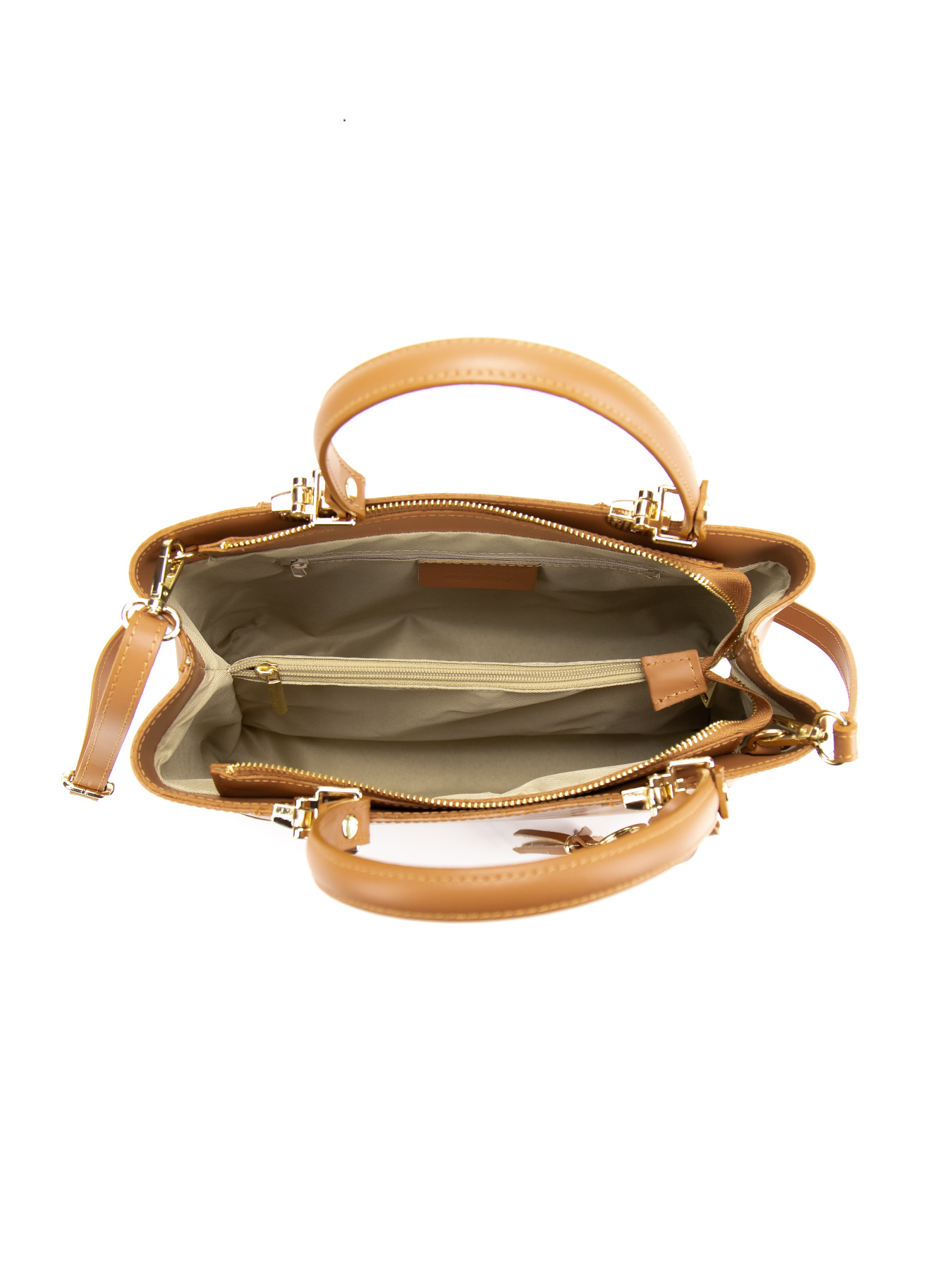 Шоппер RoyalBag модель F-IT-7603-1C Фото