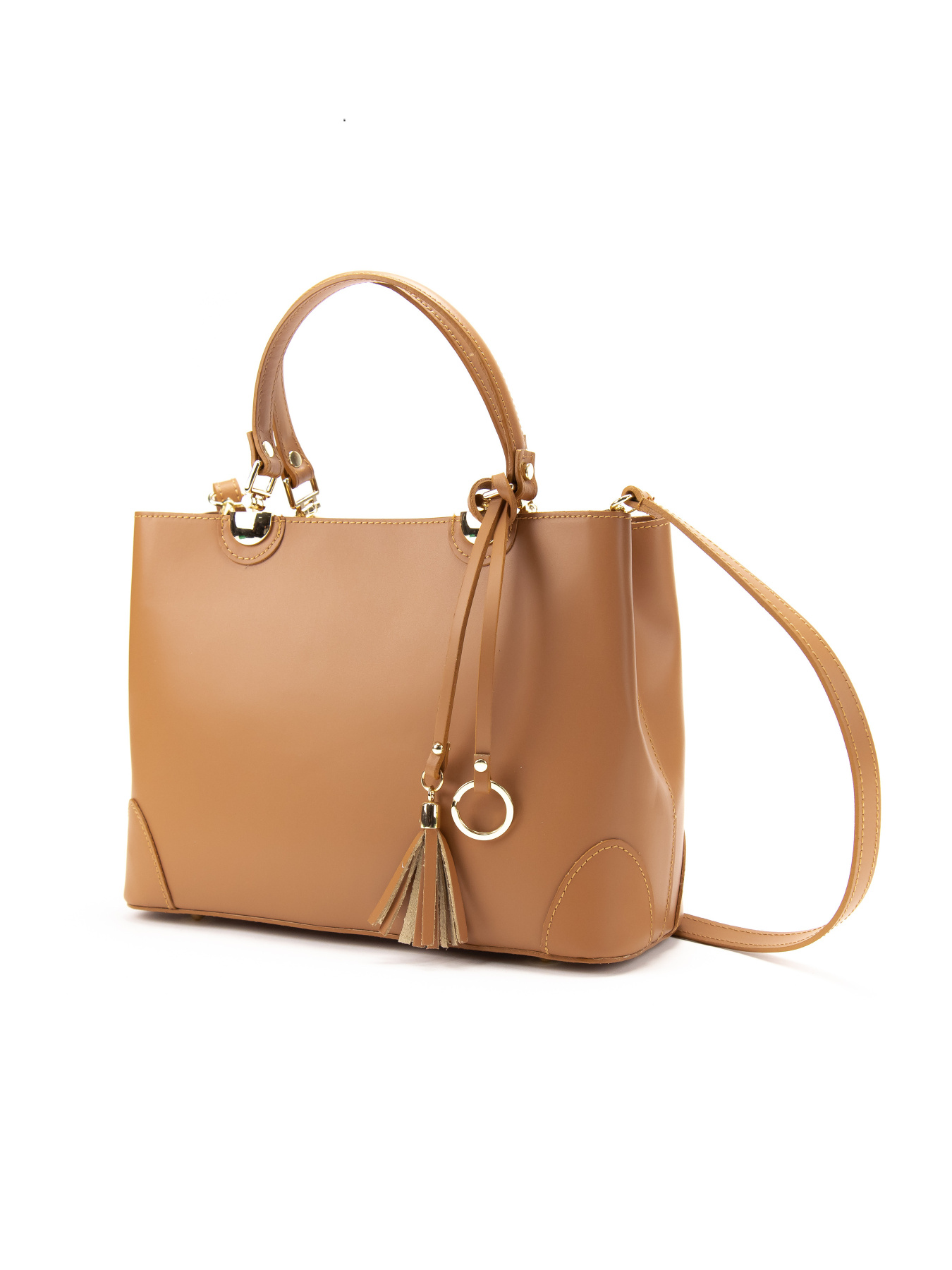 Шоппер RoyalBag модель F-IT-7603-1C Фото