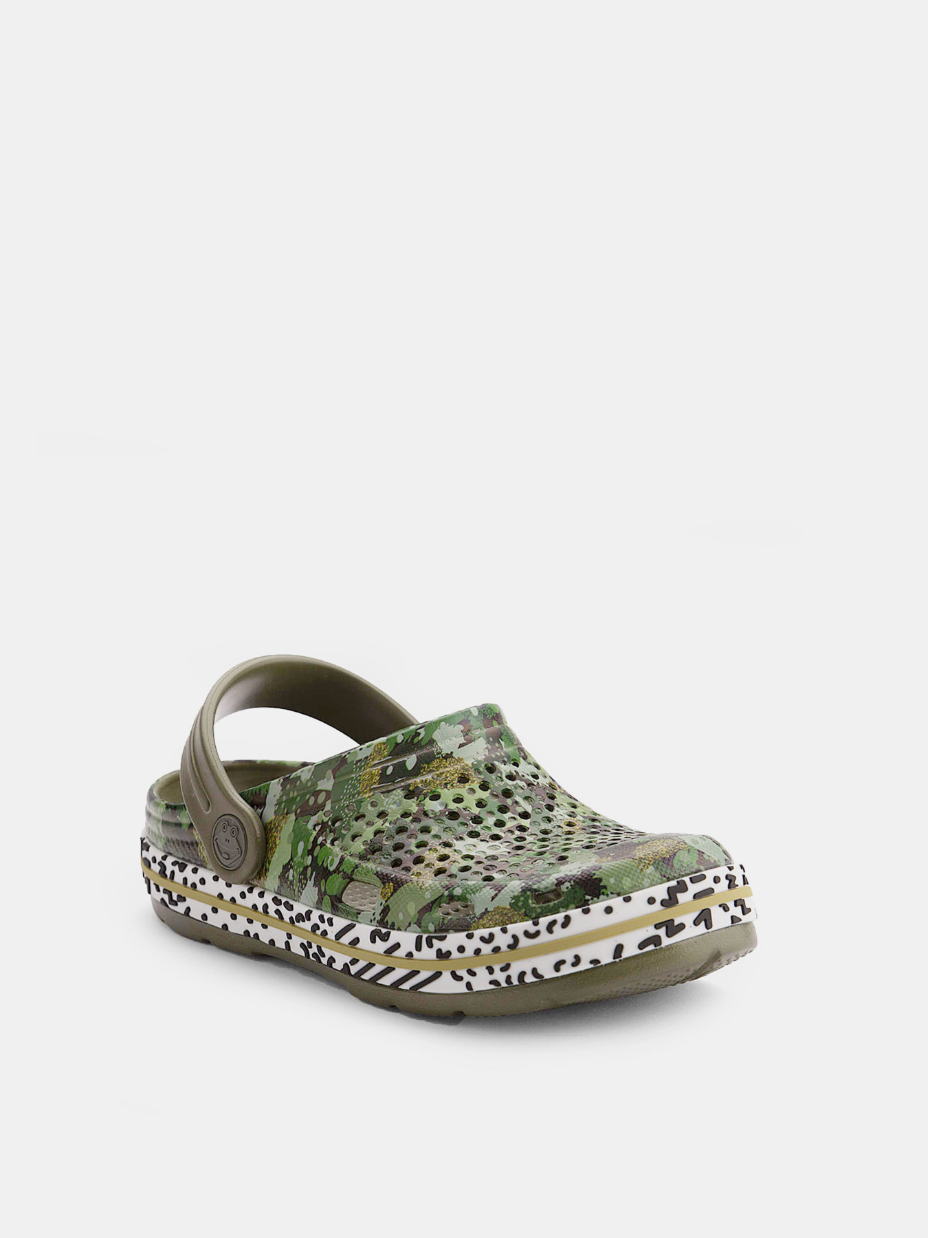 Сабо COQUI модель 6423Army_green_camo Фото