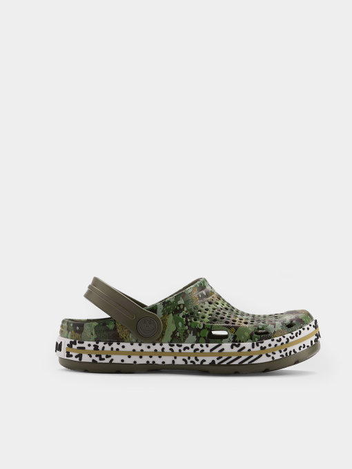 Сабо COQUI модель 6423Army_green_camo Фото