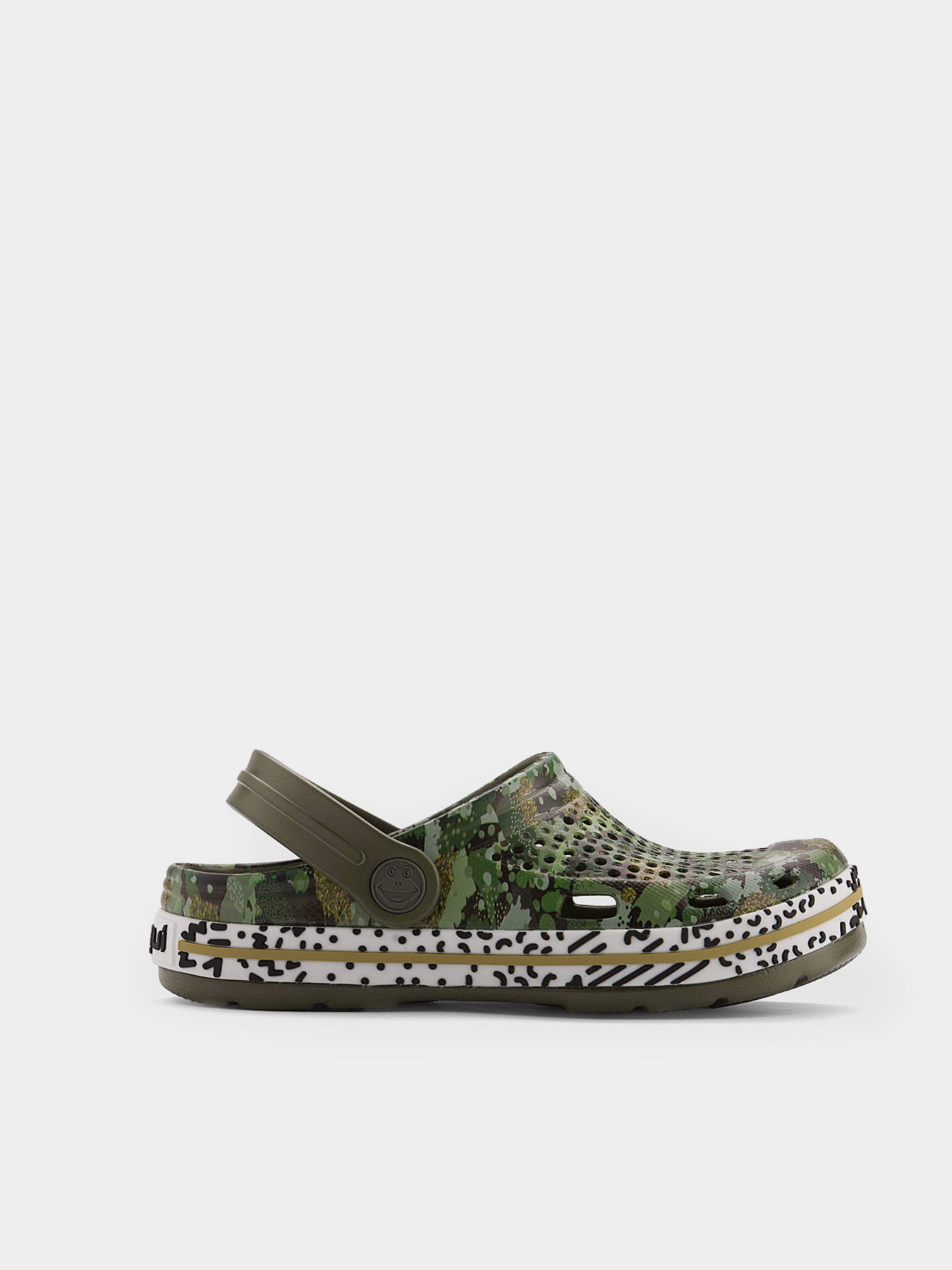 Сабо COQUI модель 6423Army_green_camo Фото