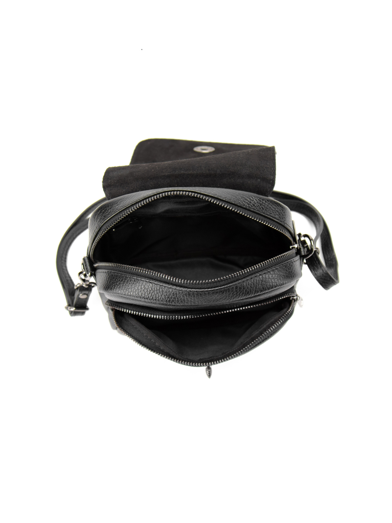 Кросс-боди RoyalBag модель F-IT-9808A Фото