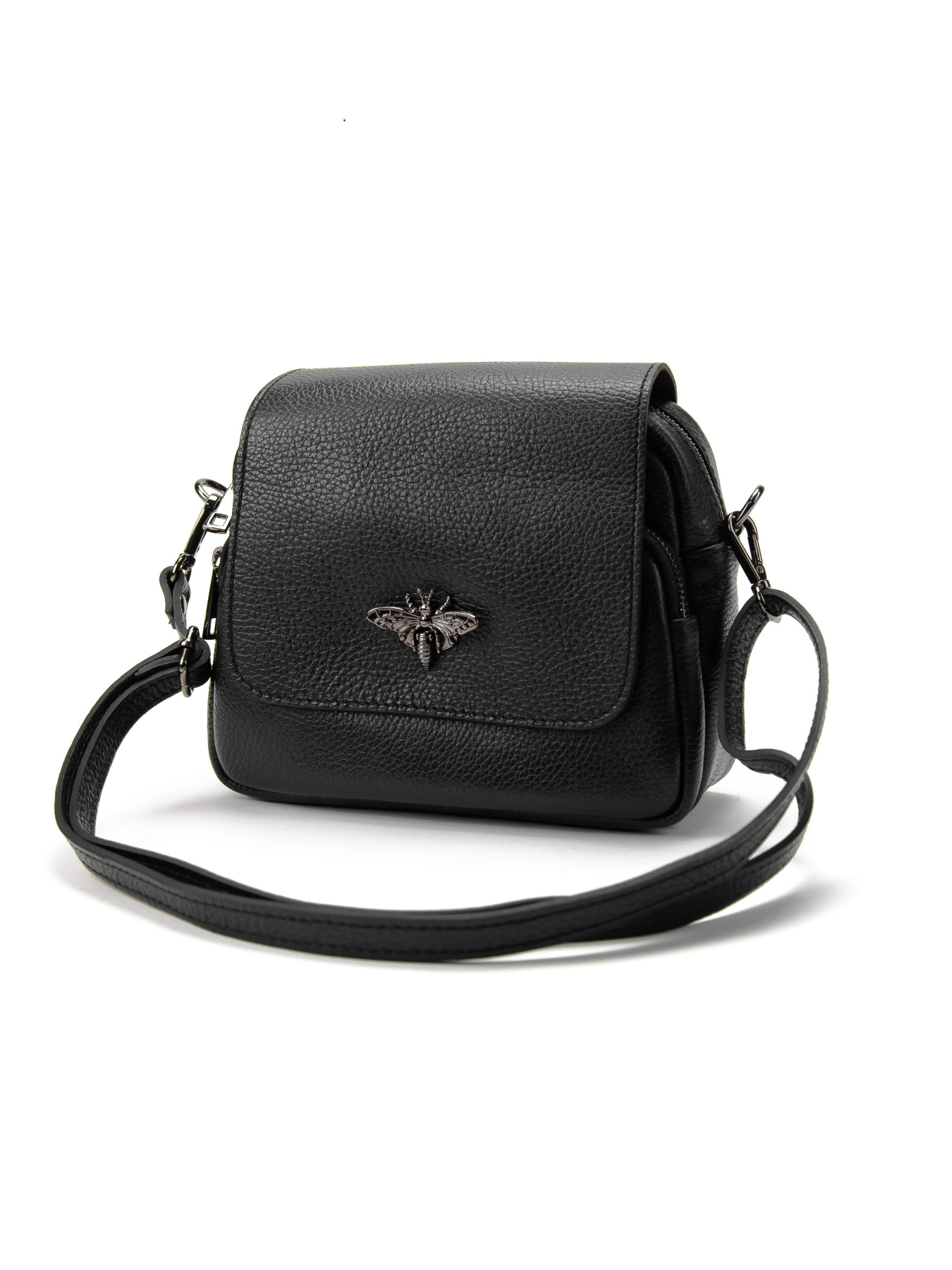 Кросс-боди RoyalBag модель F-IT-9808A Фото