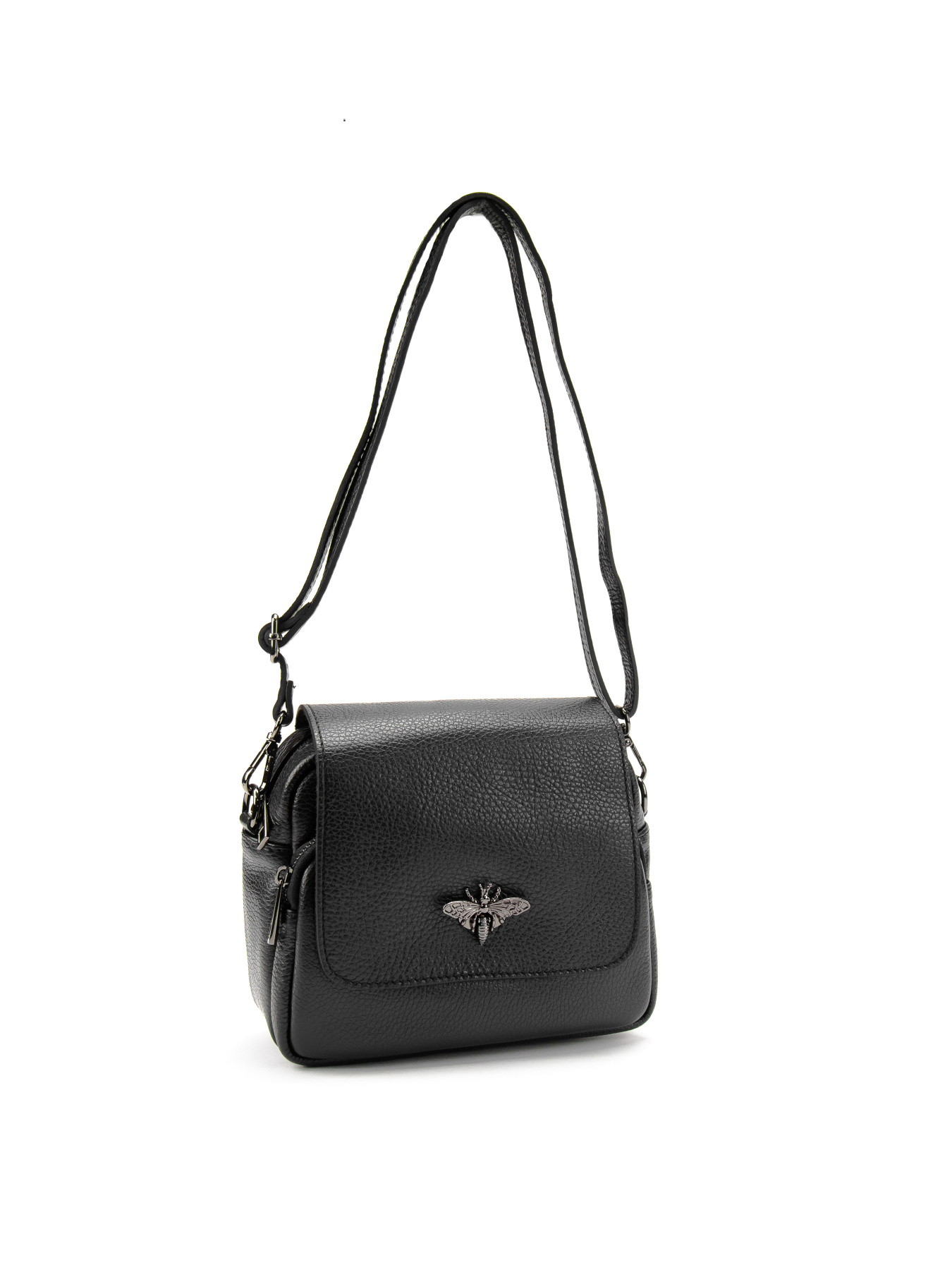 Кросс-боди RoyalBag модель F-IT-9808A Фото