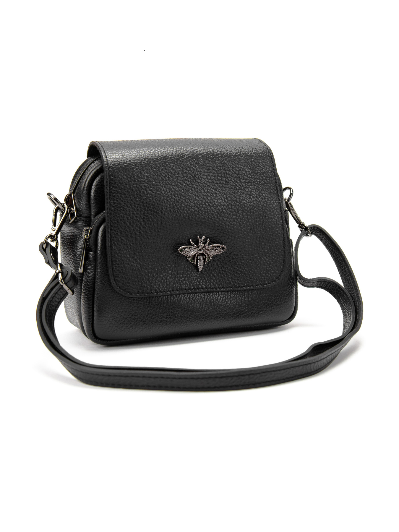 Кросс-боди RoyalBag модель F-IT-9808A Фото