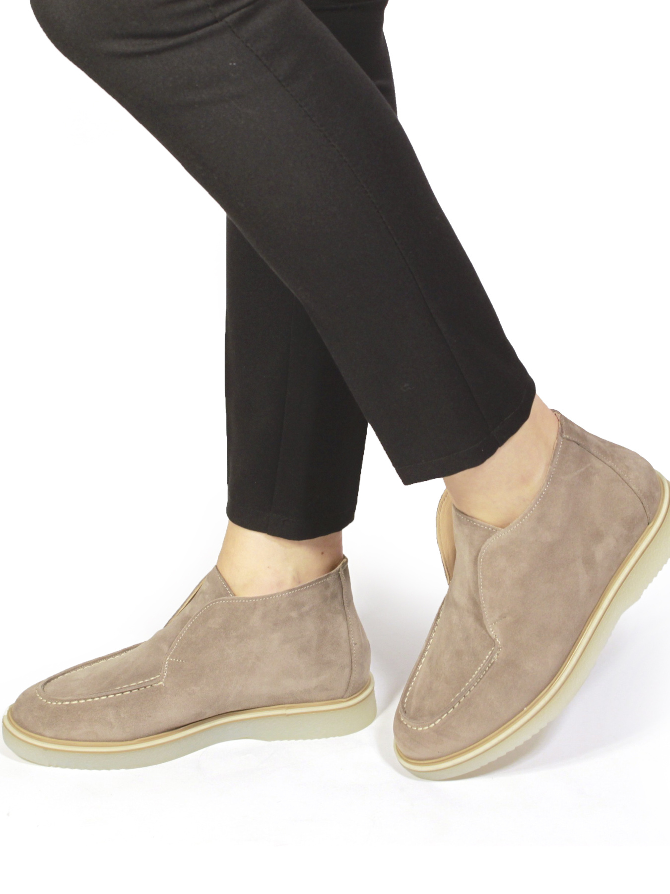 Черевики It-girl модель 3119-171-beige Фото