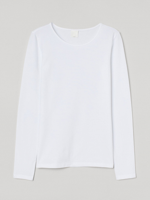 Лонгслив H&M модель 52902 Фото