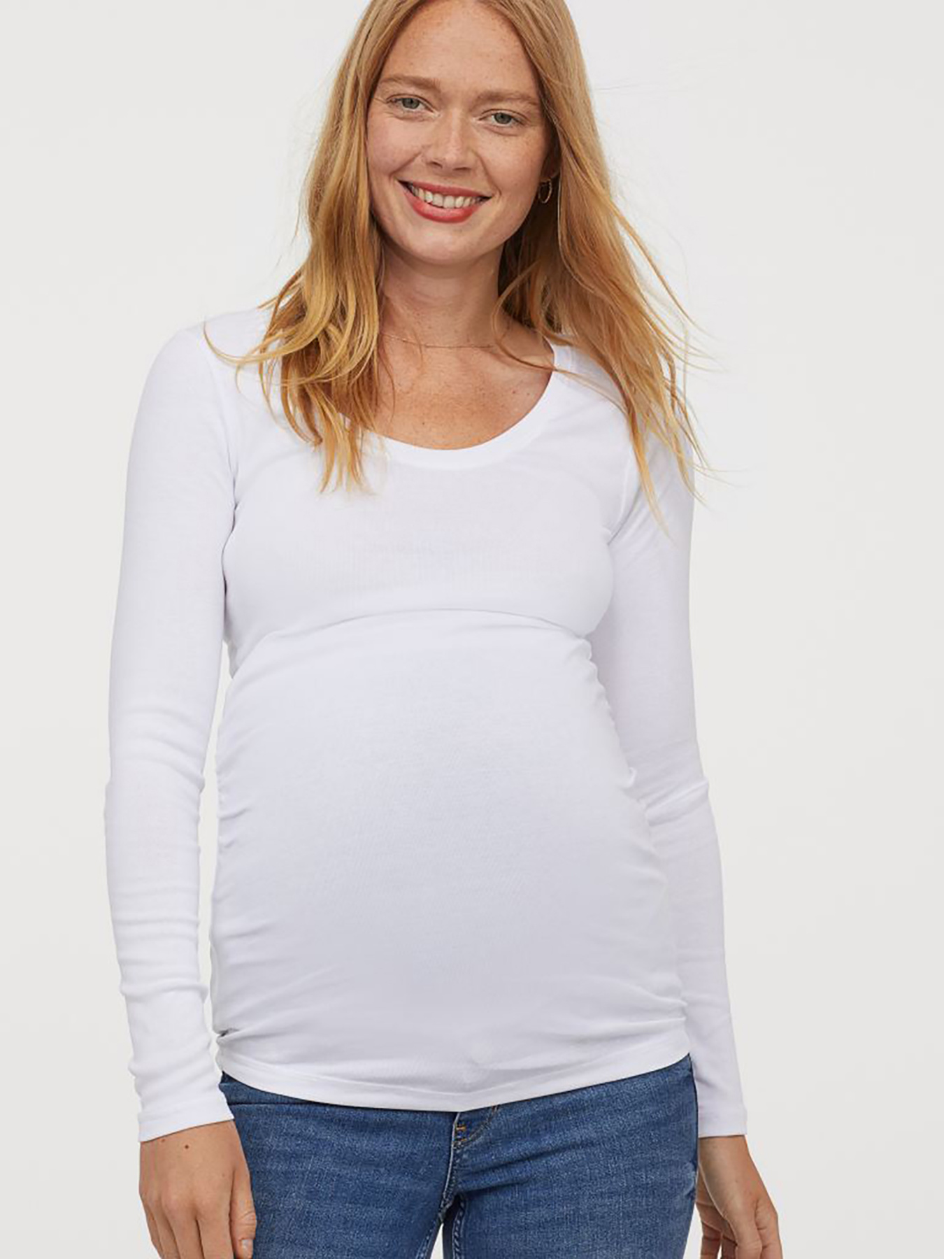 Лонгслив H&M модель 53952 Фото