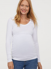 Лонгслив H&M модель 53952 Фото