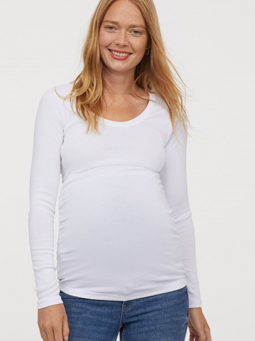 Лонгслив H&M модель 53952 Фото