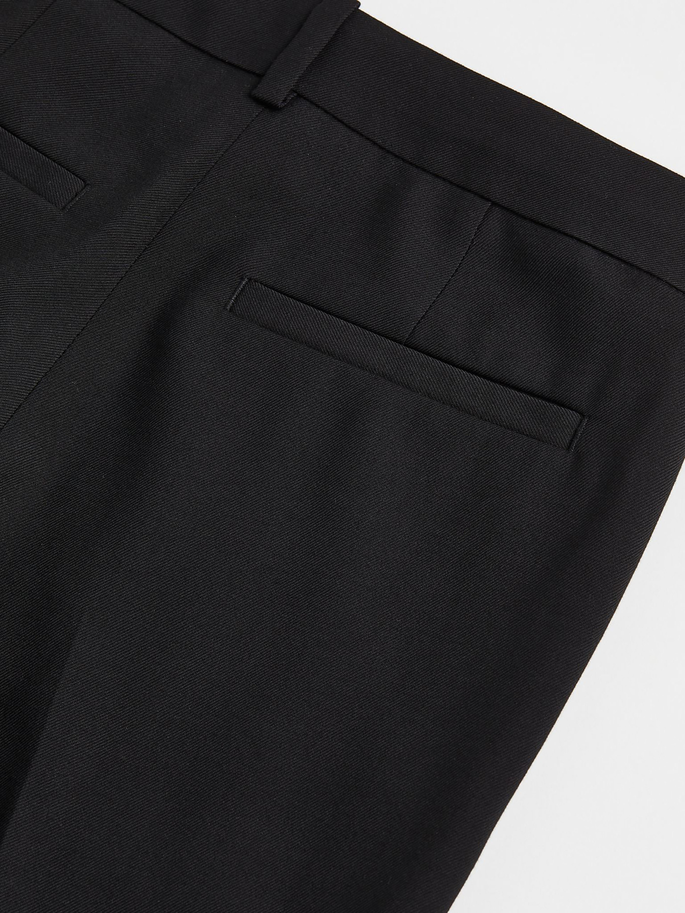 Брюки классические H&M модель 70443 Фото