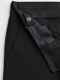 Брюки классические H&M модель 70443 Фото