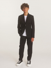 Брюки классические H&M модель 70443 Фото