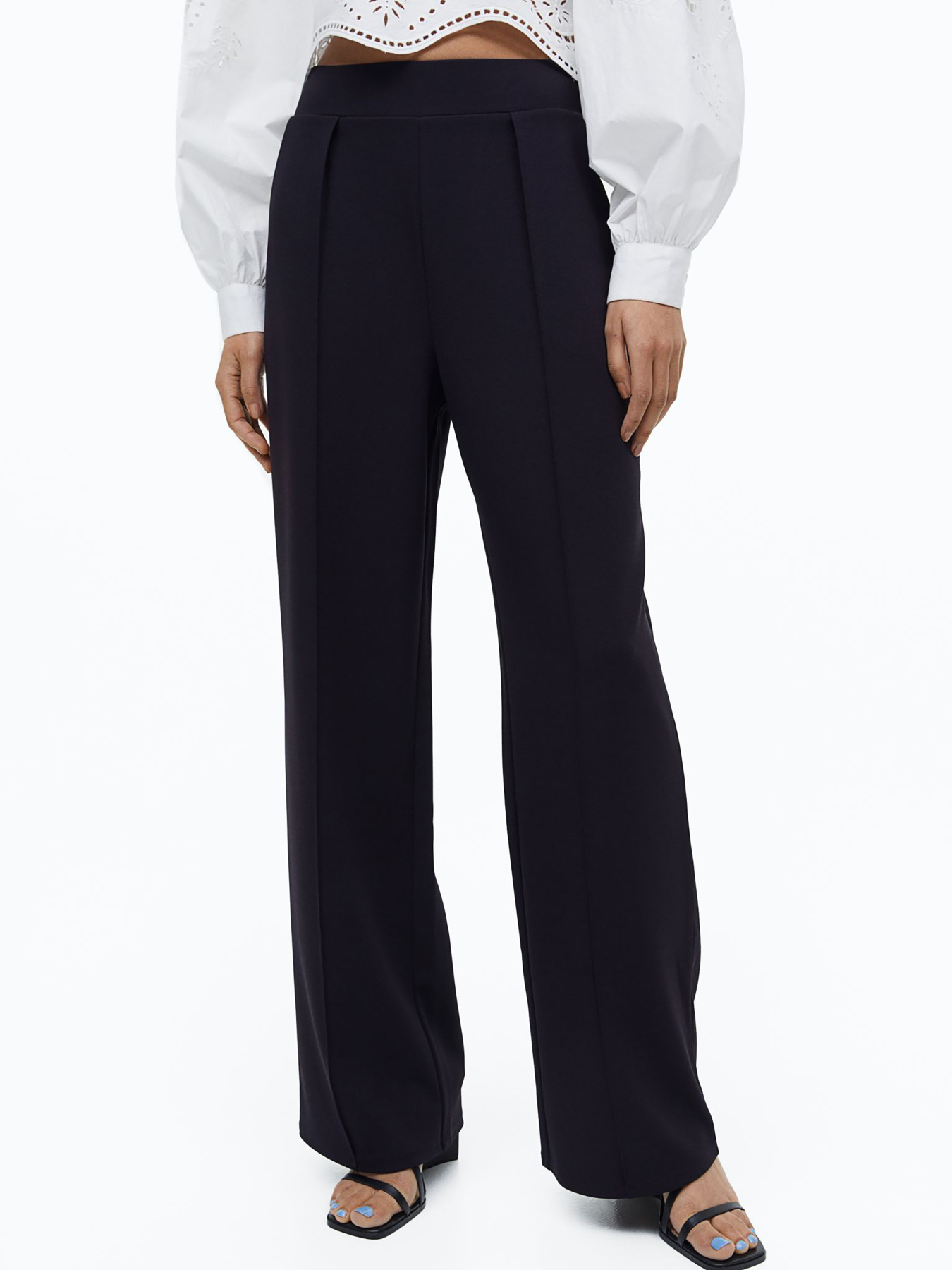 Штани класичні H&M модель 70457 Фото