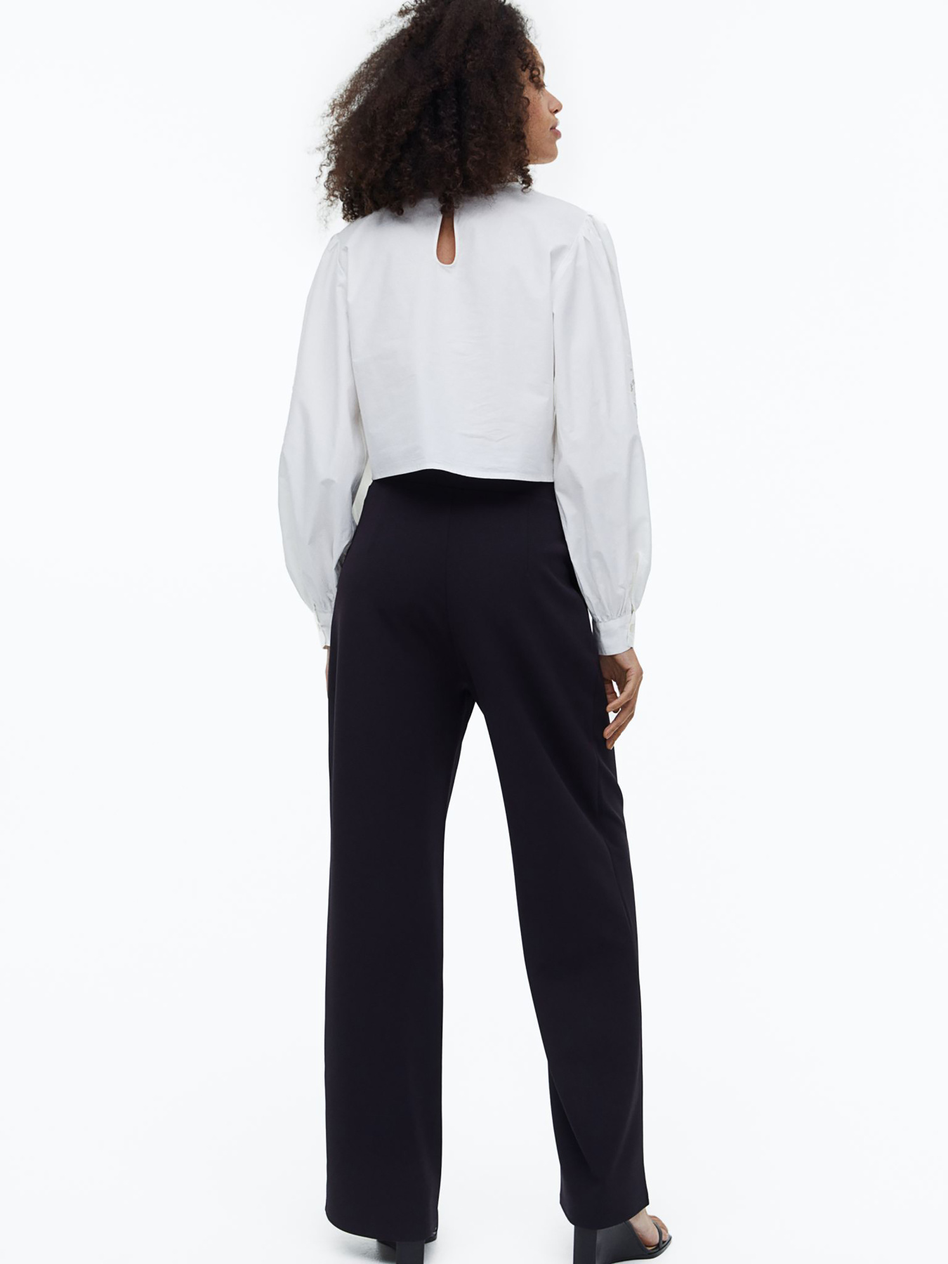 Штани класичні H&M модель 70457 Фото