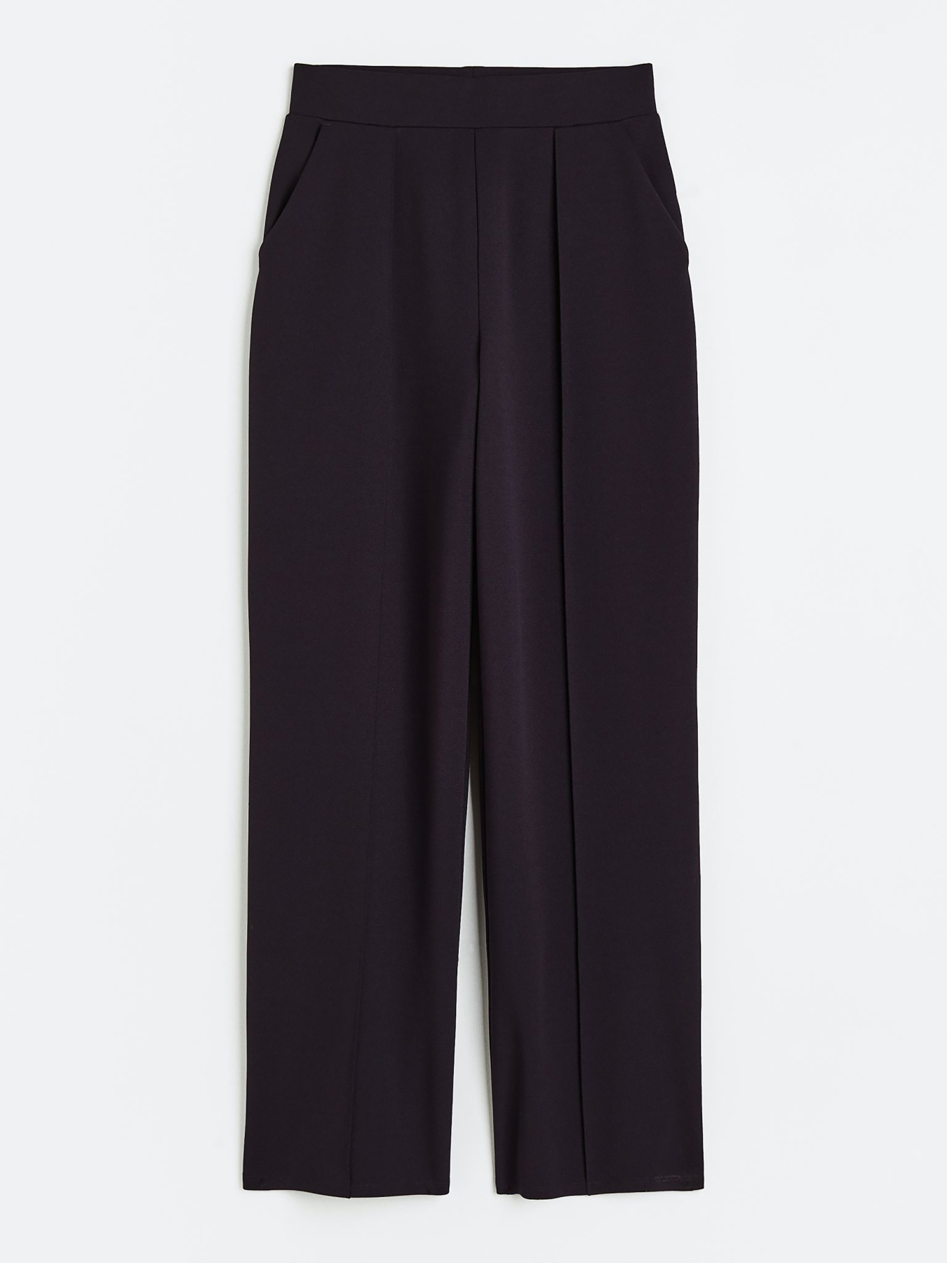 Классические штаны H&M модель 70457 Фото