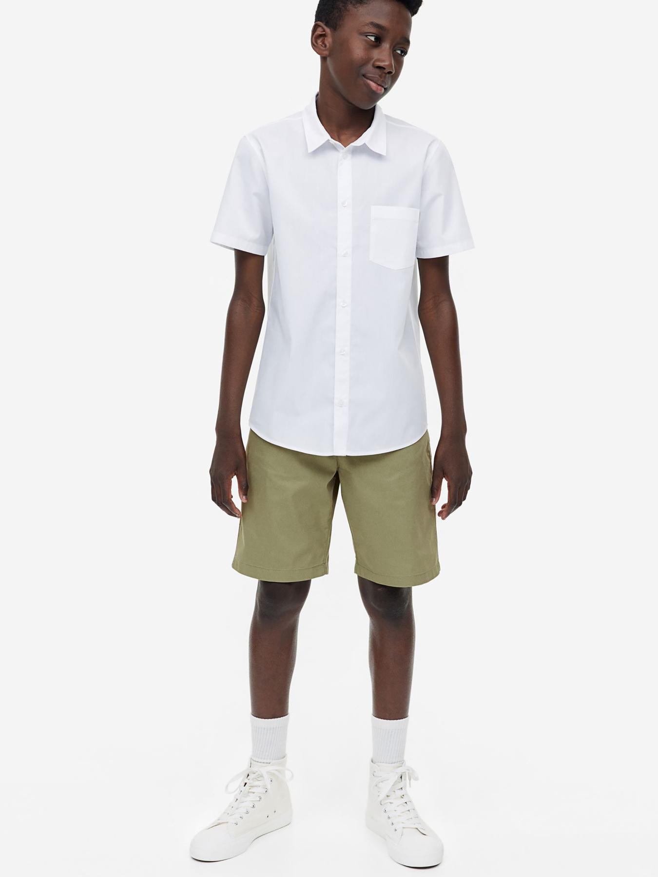 Шорты H&M модель 70447 Фото