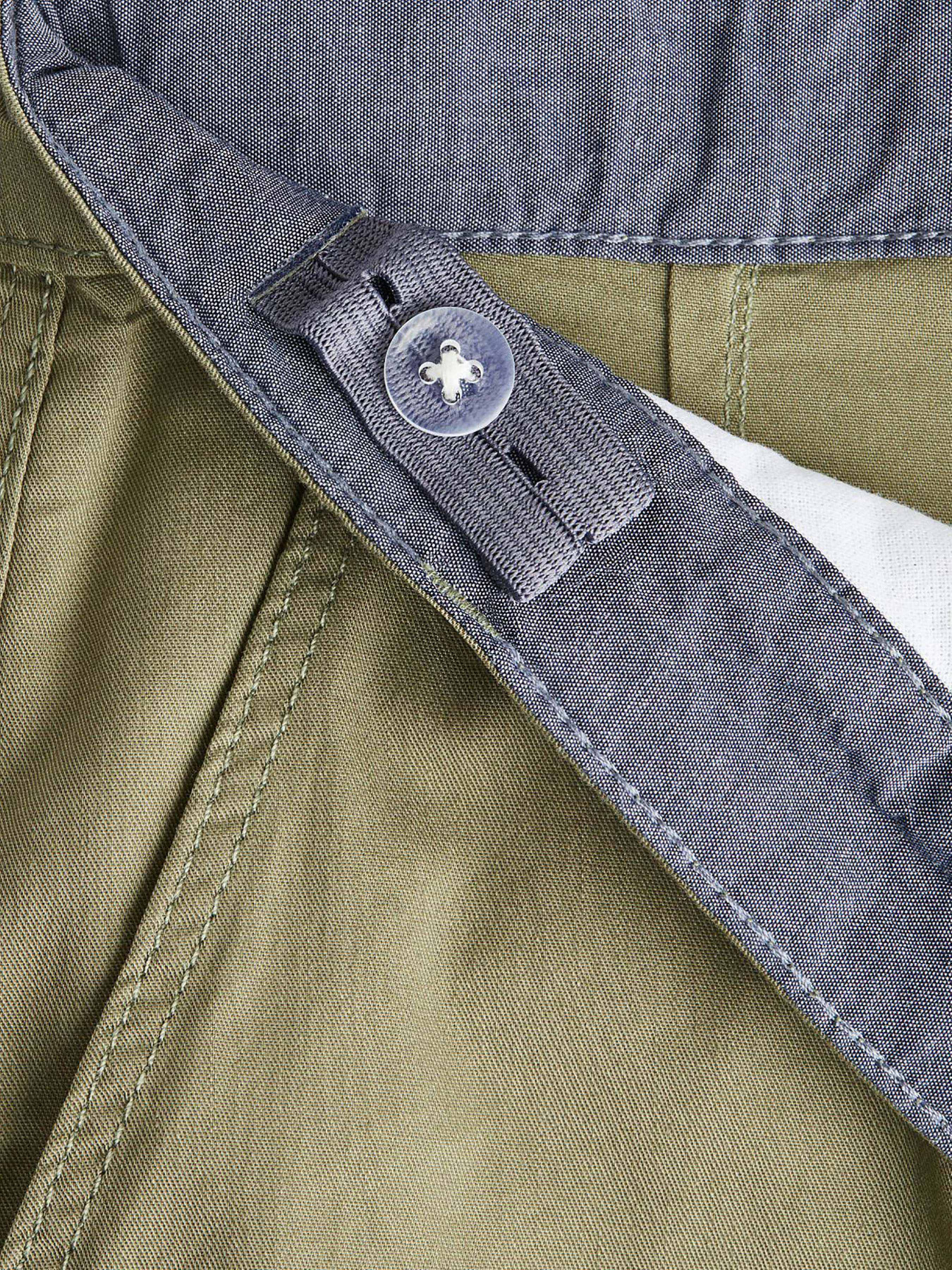 Повседневные шорты H&M модель 70447 Фото