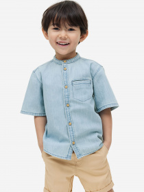 Рубашка H&M модель 70450 Фото