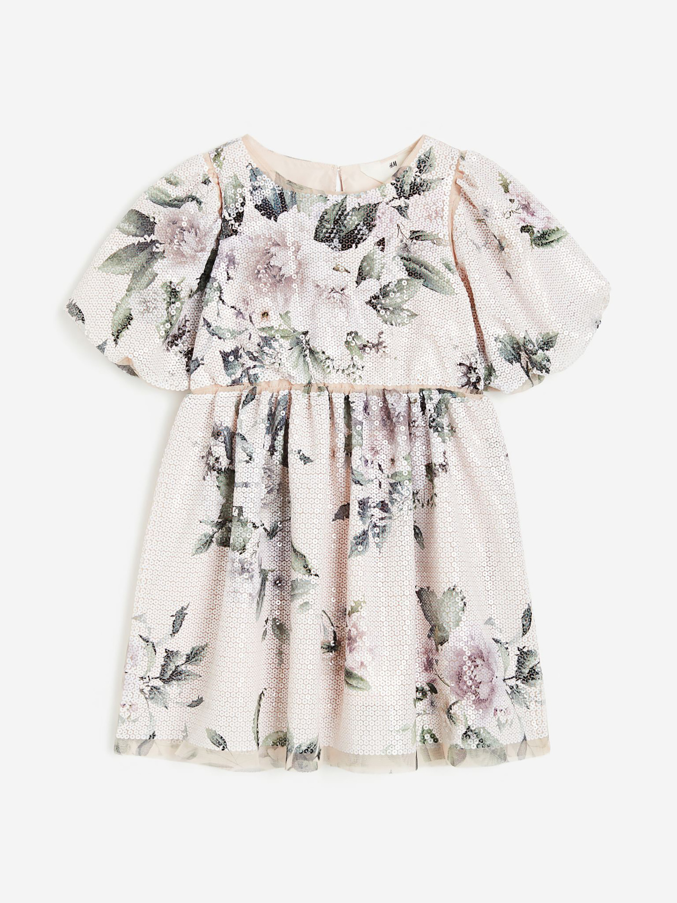 Платье мини H&M модель 70452 Фото