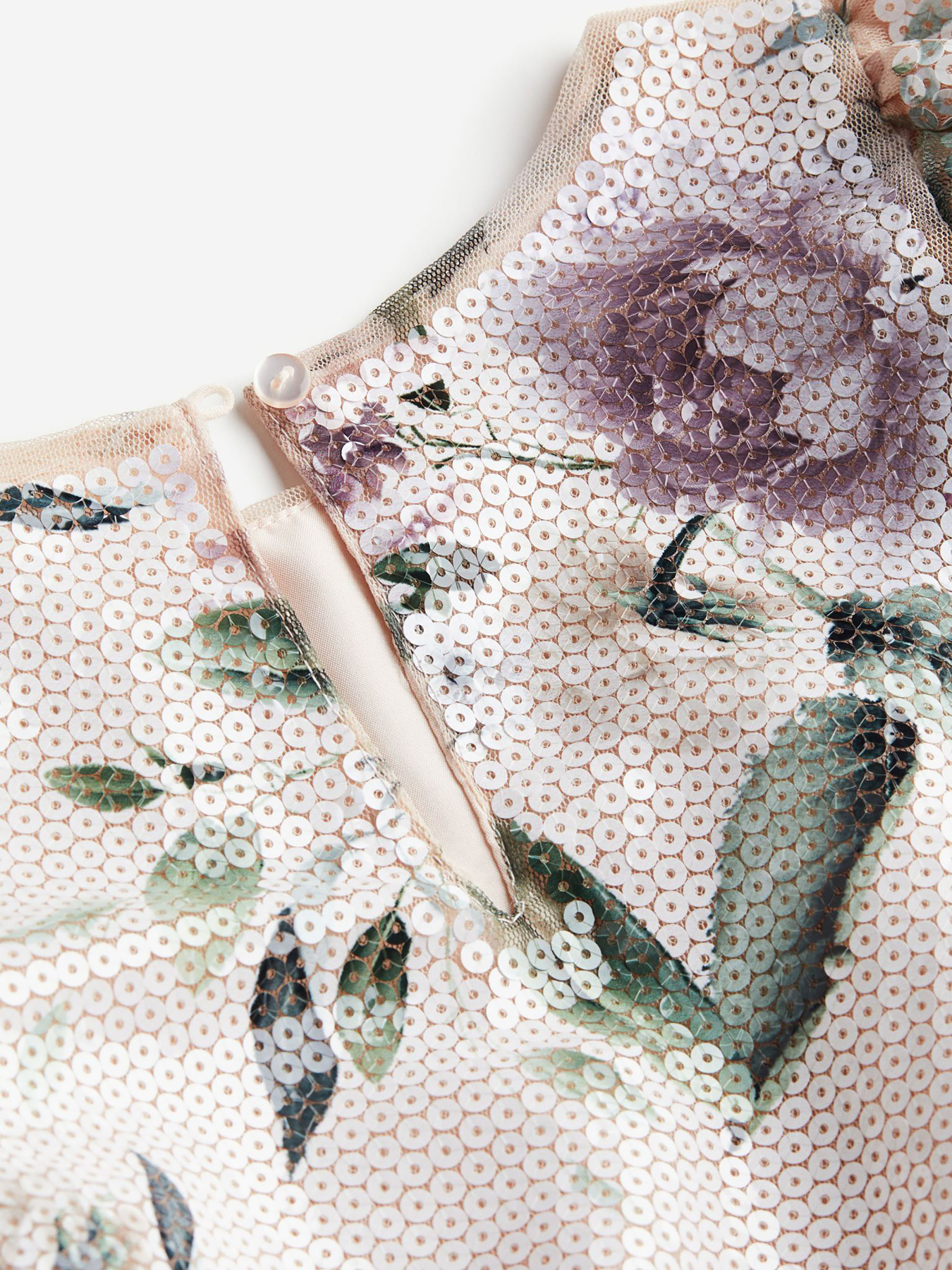 Платье мини H&M модель 70452 Фото