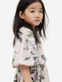 Платье мини H&M модель 70452 Фото